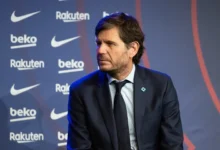 أليماني، برشلونة