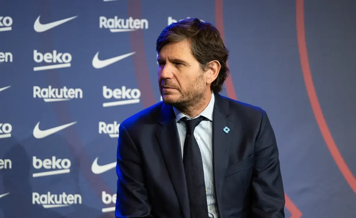 أليماني، برشلونة