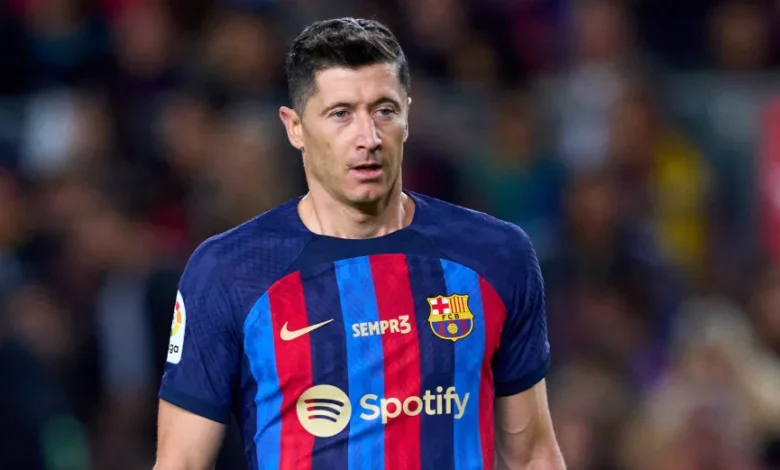 روبيرت ليفاندوفسكي