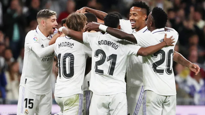 ريال مدريد، الكلاسيكو