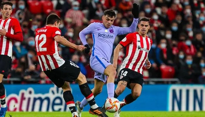 برشلونة وبيلباو