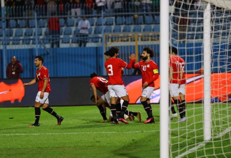 موعد مباراة مصر