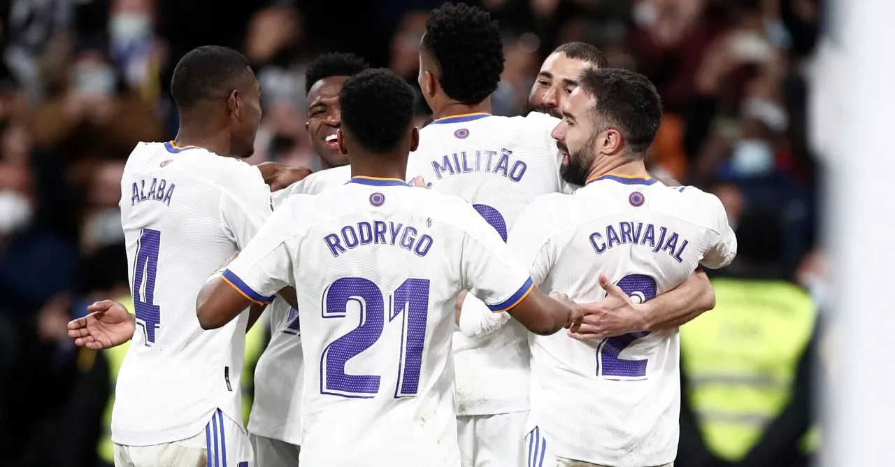 ريال مدريد