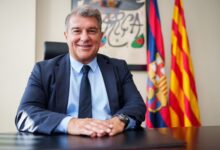 برشلونة، لابورتا