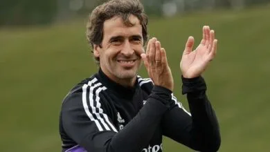راؤول، ريال مدريد