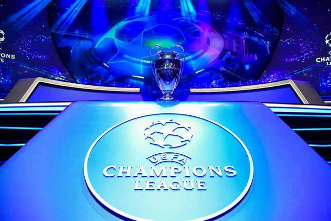 دوري أبطال أوروبا