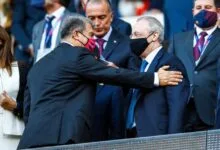 بيريز، قضية نيغيريرا، الكلاسيكو، ريال مدريد وبرشلونة