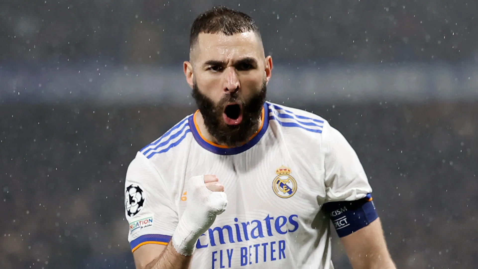 بنزيما، الدوري السعودي