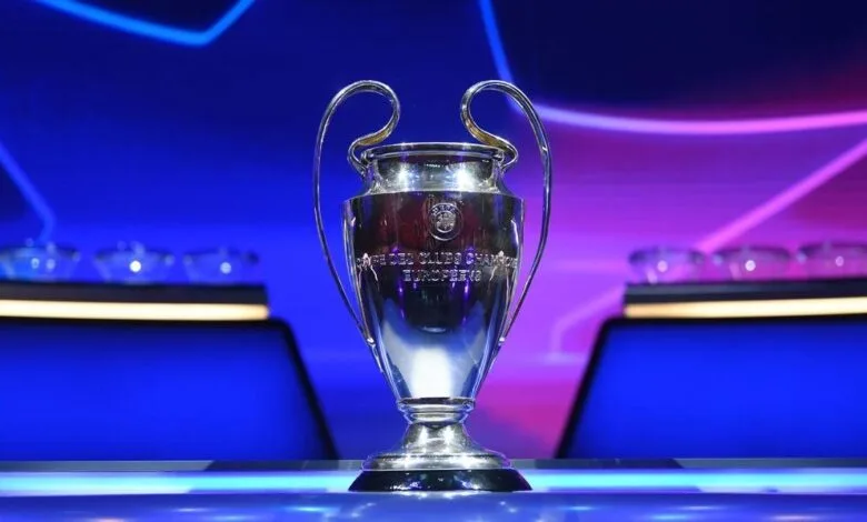دوري أبطال أوروبا