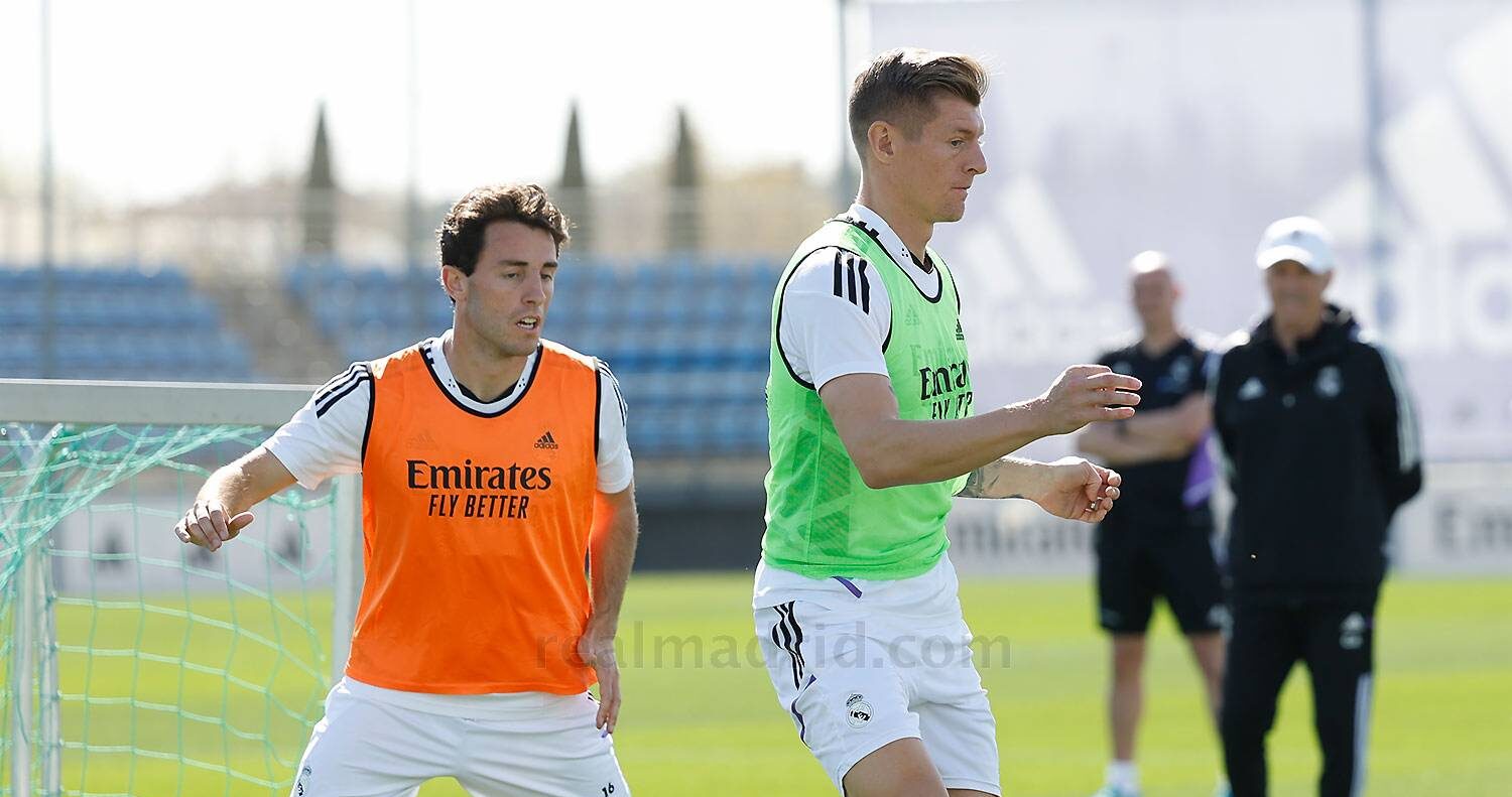 توني كروس، ريال مدريد