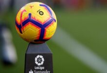 الليجا، ريال مدريد، برشلونة، الدوري الإسباني
