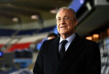 بيريز، ريال مدريد