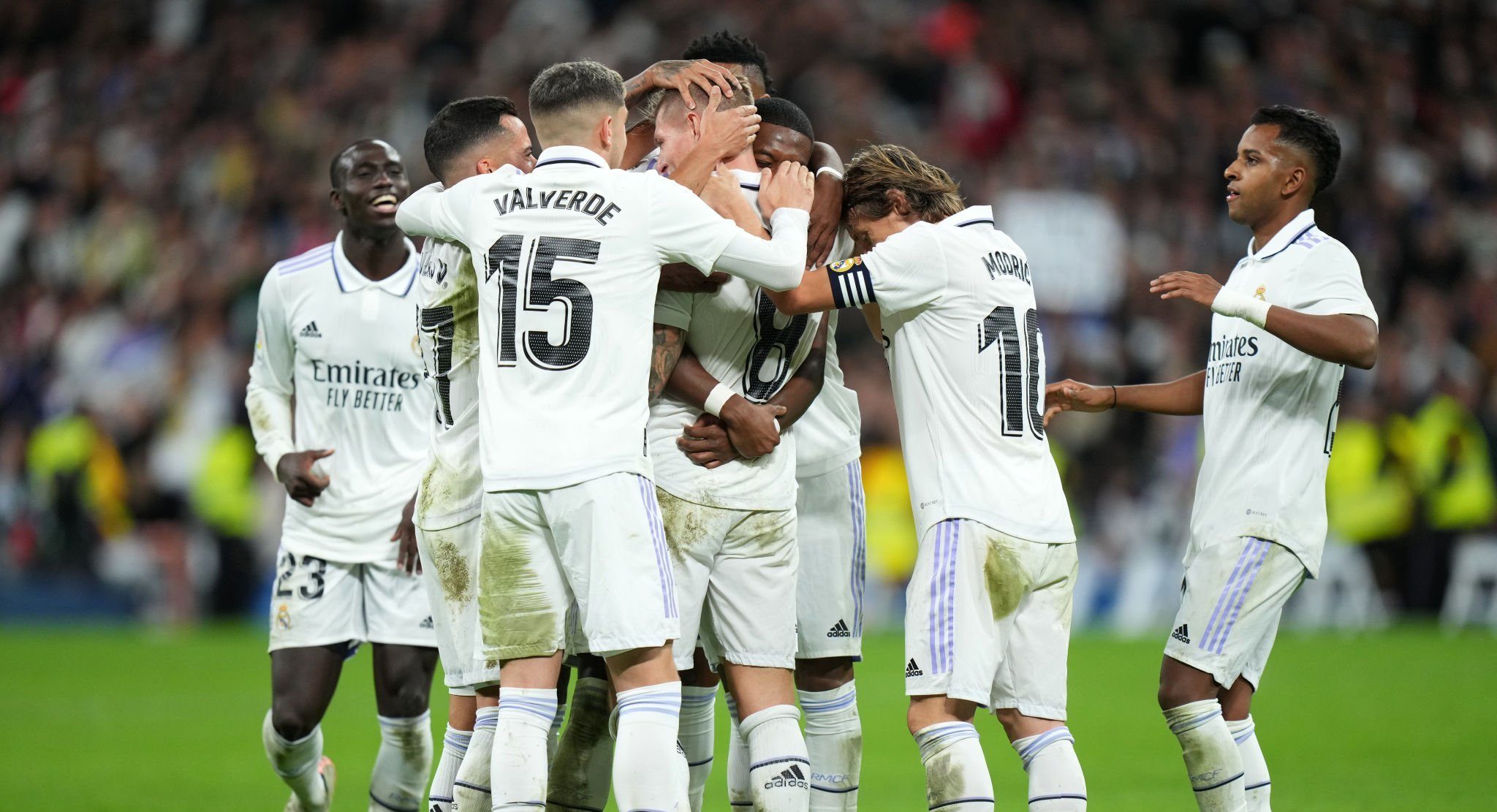 ريال مدريد، الكلاسيكو