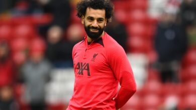 محمد صلاح