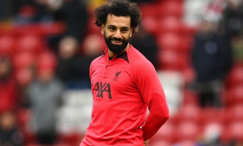 محمد صلاح