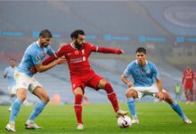 ليفربول ومانشستر سيتي