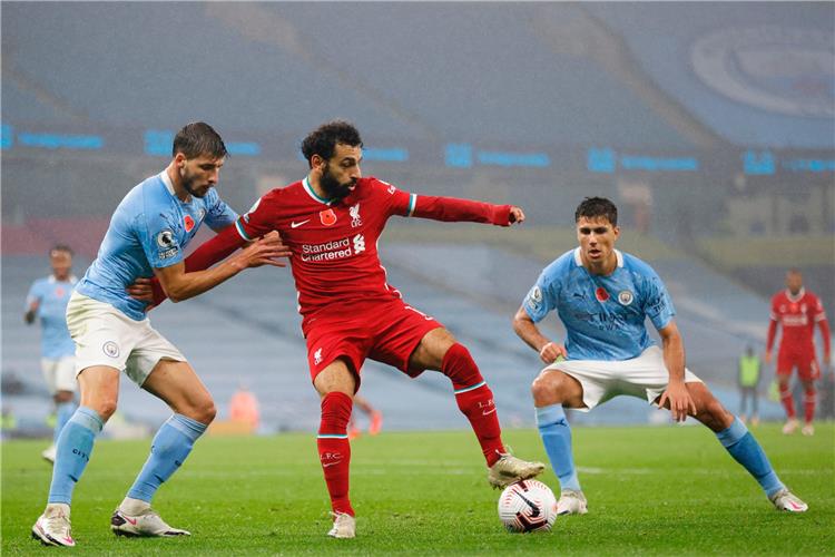 ليفربول ومانشستر سيتي