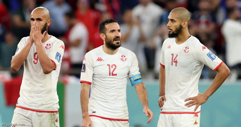 موعد مباراة تونس