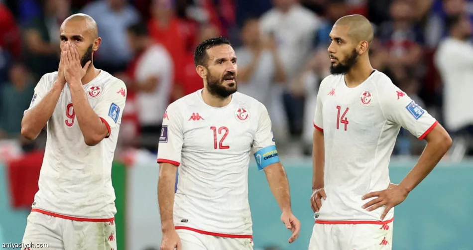 موعد مباراة تونس