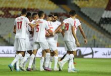 موعد مباراة الزمالك