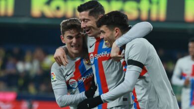 موعد مباراة برشلونة ورايو فاليكانو