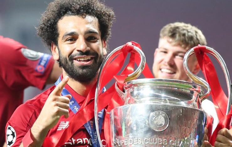 محمد صلاح