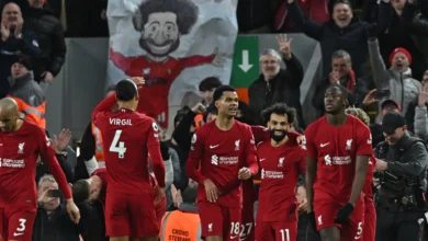 ليفربول، محمد صلاح، موعد