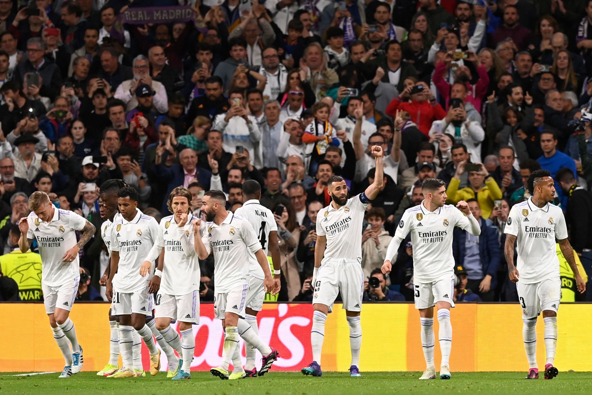 مباراة ريال مدريد