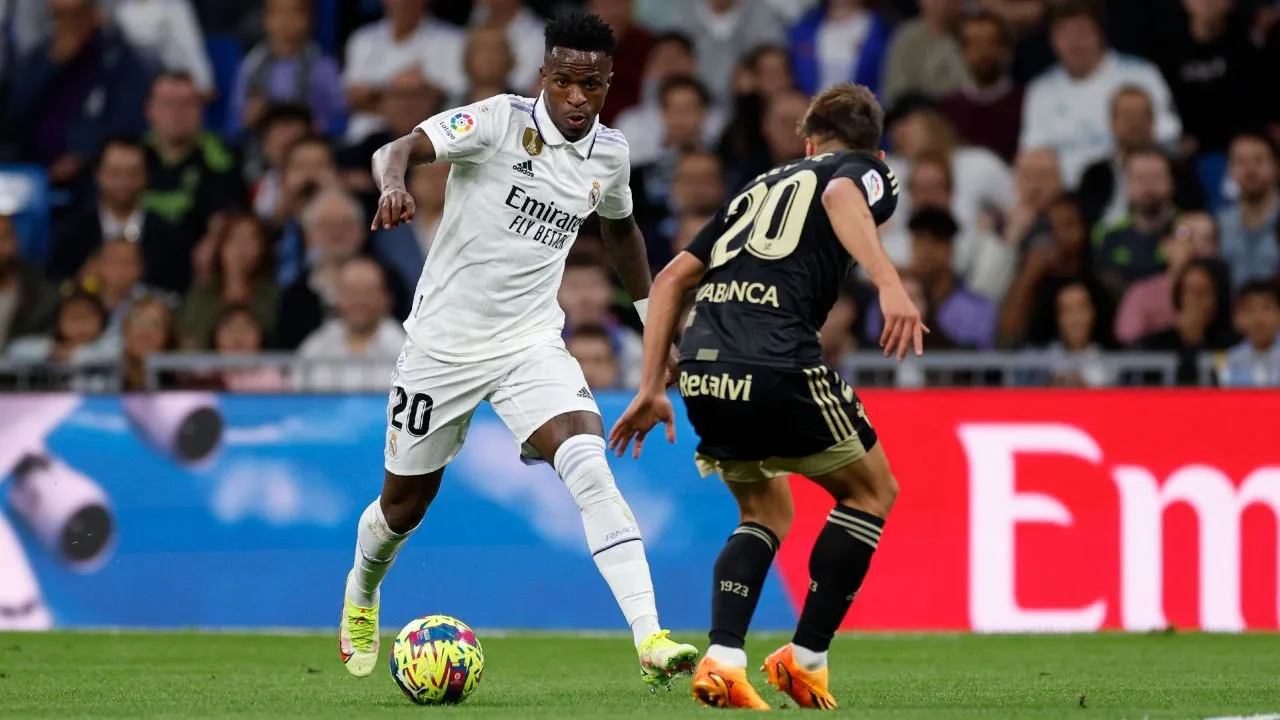 ريال مدريد وسيلتا فيجو