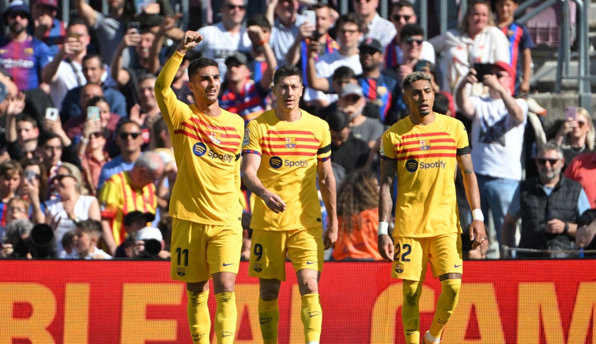 برشلونة، فيران توريس