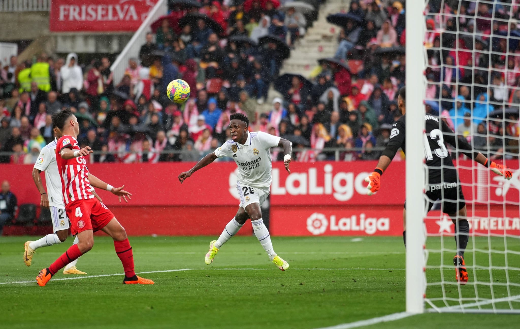 ريال مدريد وجيرونا