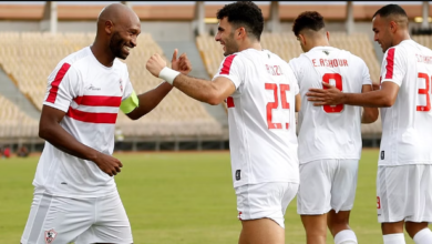 موعد مباراة الزمالك