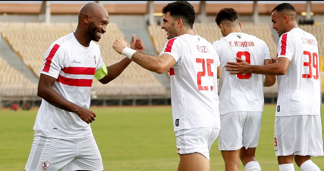 موعد مباراة الزمالك