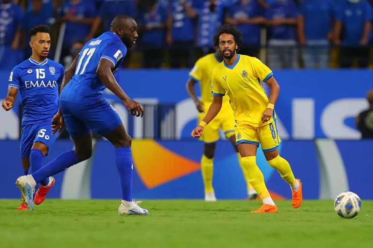 موعد مباراة الهلال والنصر