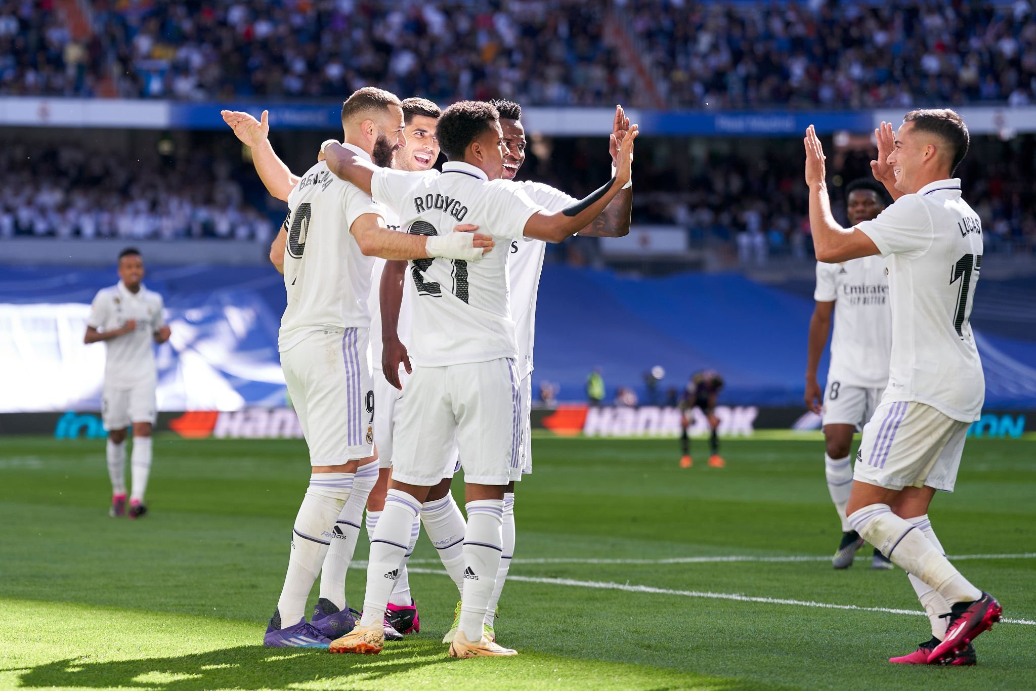 ريال مدريد، الدوري الإسباني
