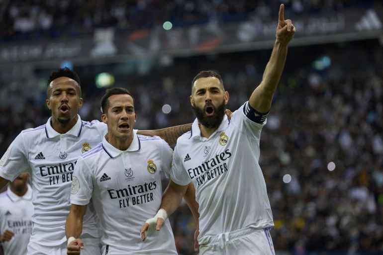 ريال مدريد