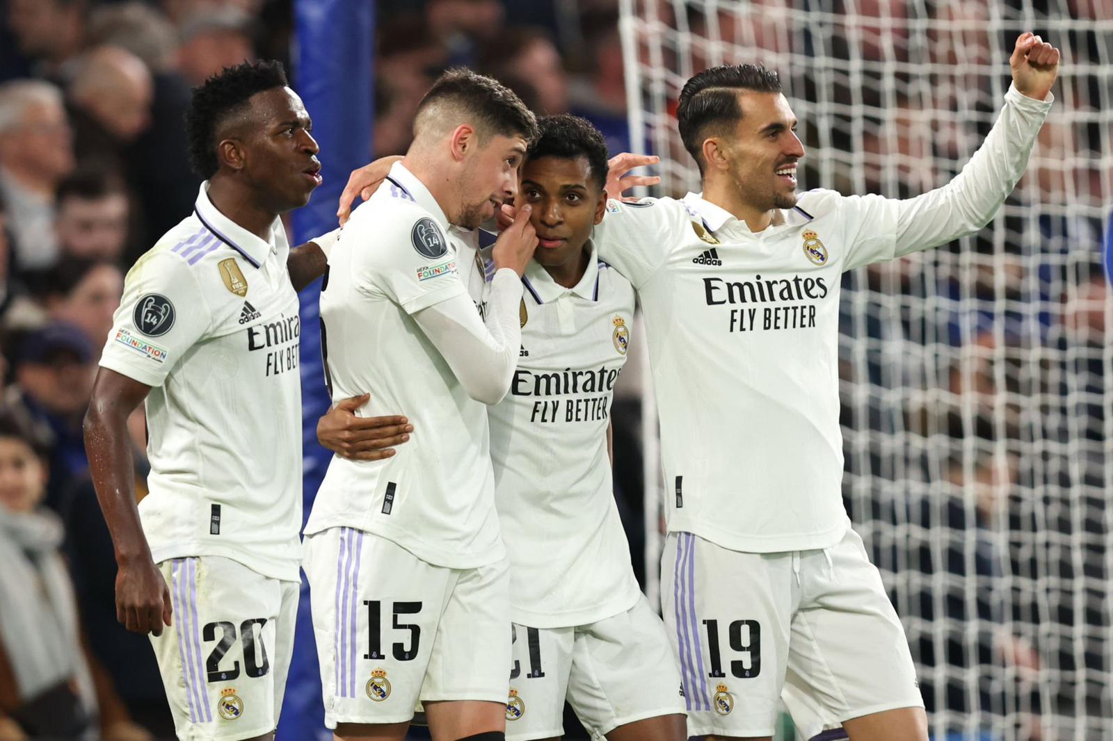 ريال مدريد