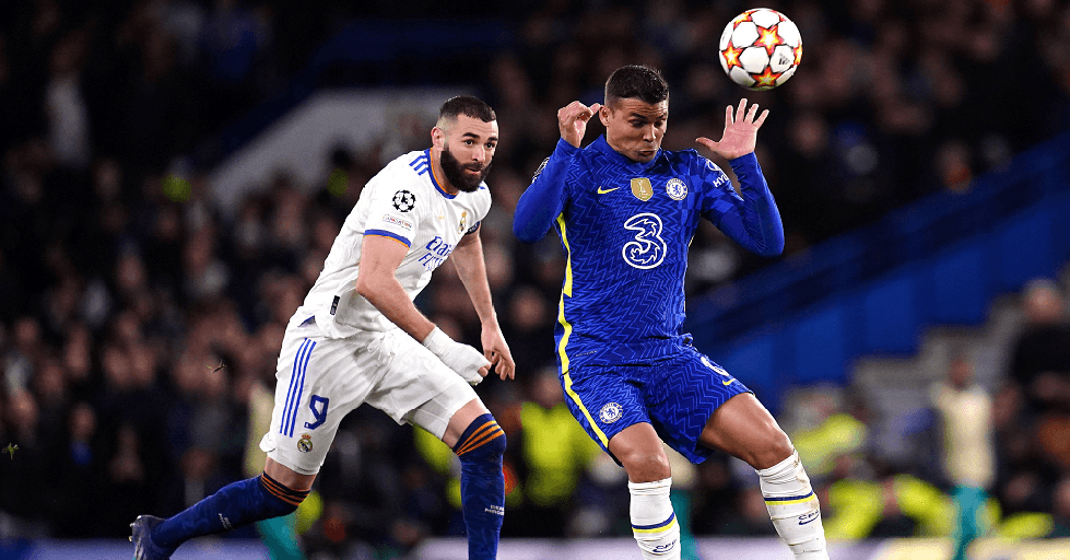 ريال مدريد وتشيلسي