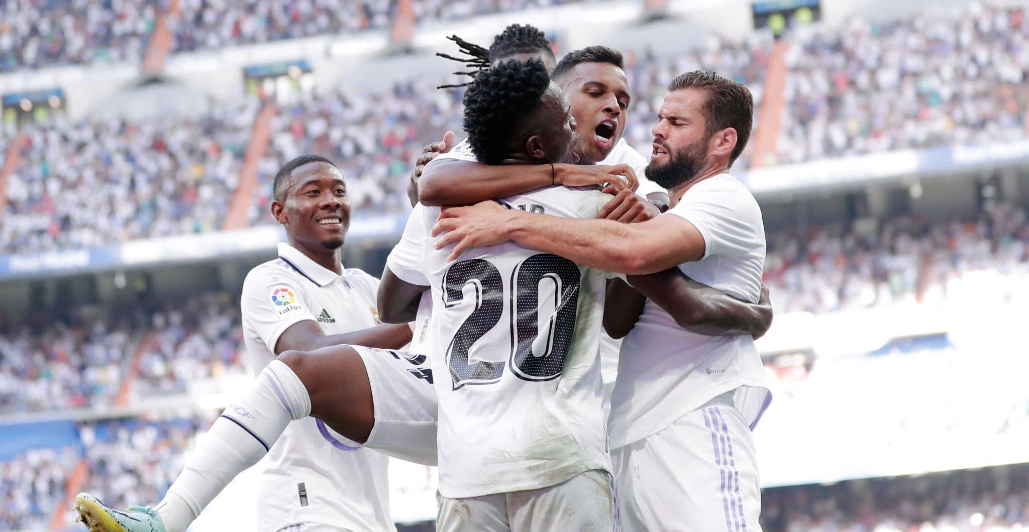 تشكيلة ريال مدريد