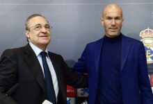 زيدان، بيريز، ريال مدريد