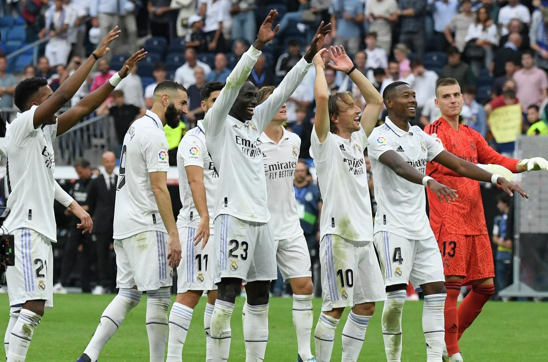 ريال مدريد