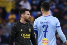 ميسي، رونالدو، إنتر ميامي والنصر