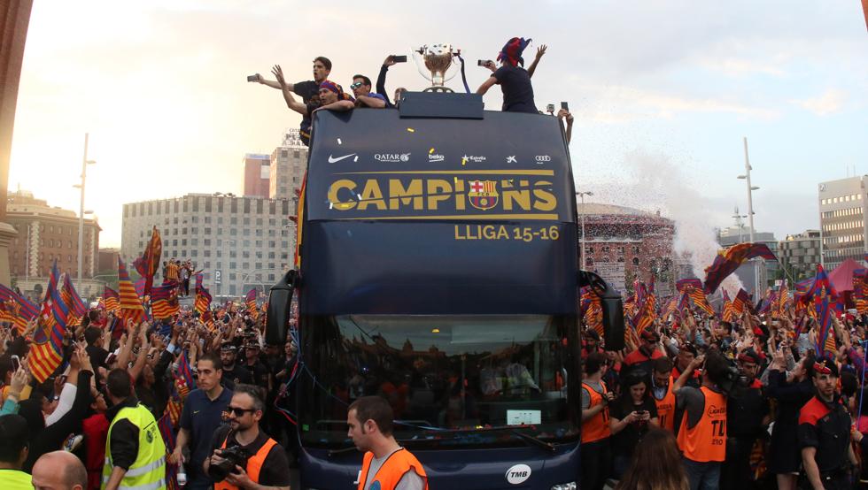 برشلونة
