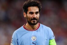 جوندوجان، مانشستر سيتي