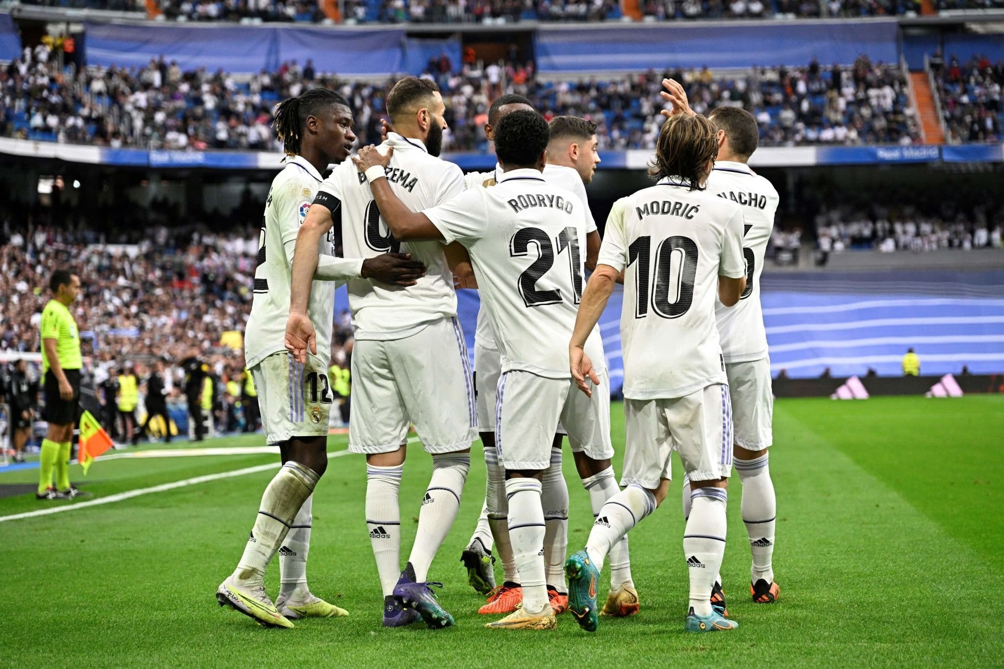 ريال مدريد