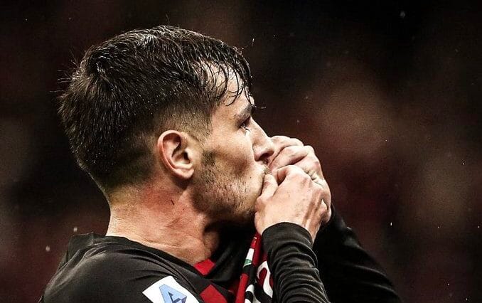 ابراهيم دياز، ميلان، ريال مدريد