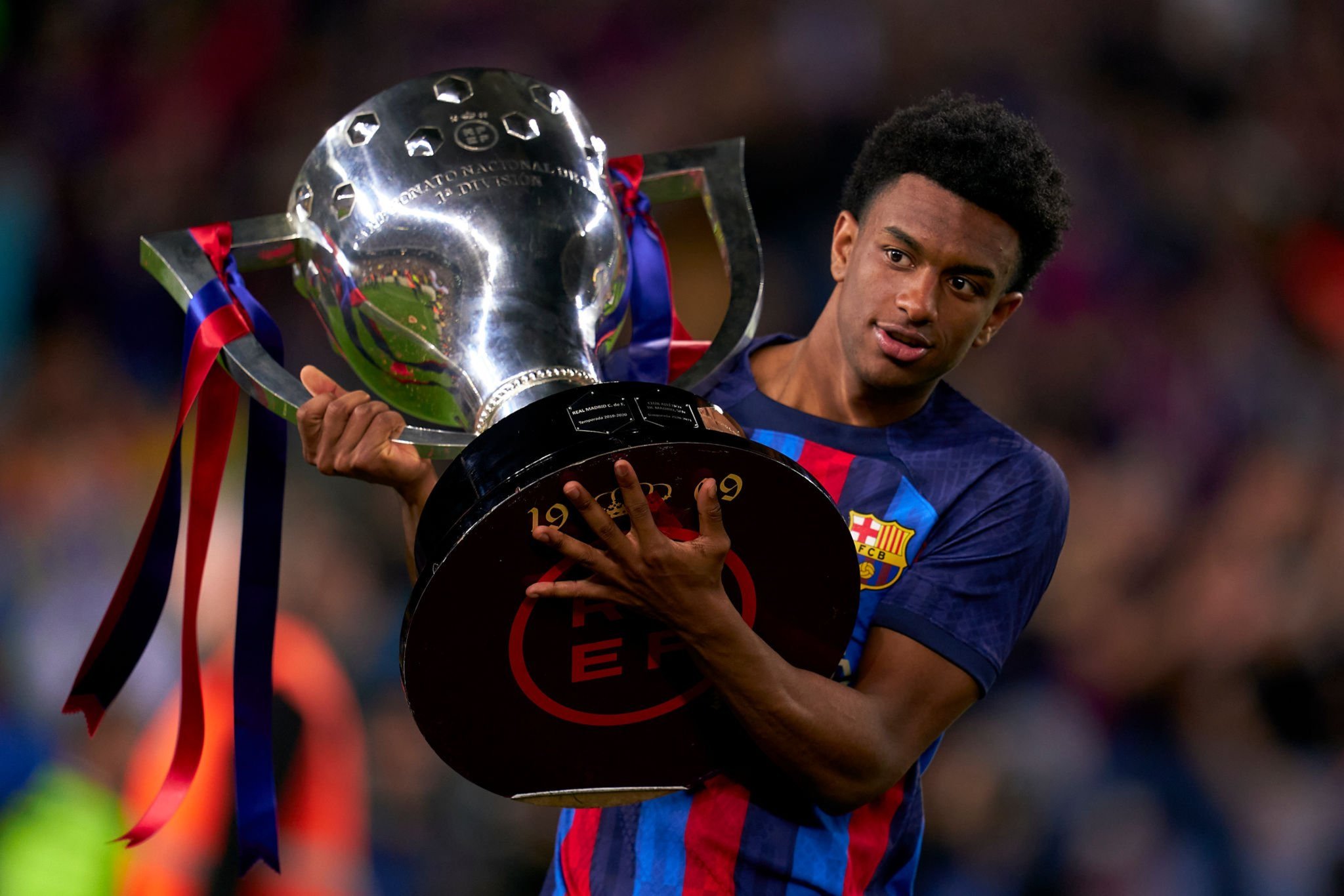 بالدي، بايرن ميونخ، برشلونة