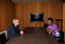 فينيسيوس، ريال مدريد، بيريز