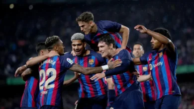 برشلونة، جدول، كأس خوان غامبر