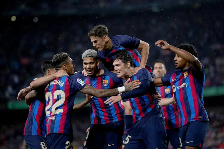 برشلونة، جدول، كأس خوان غامبر